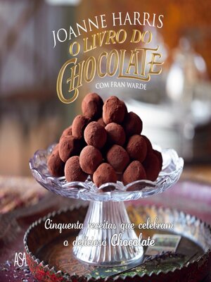 cover image of O Livro do Chocolate